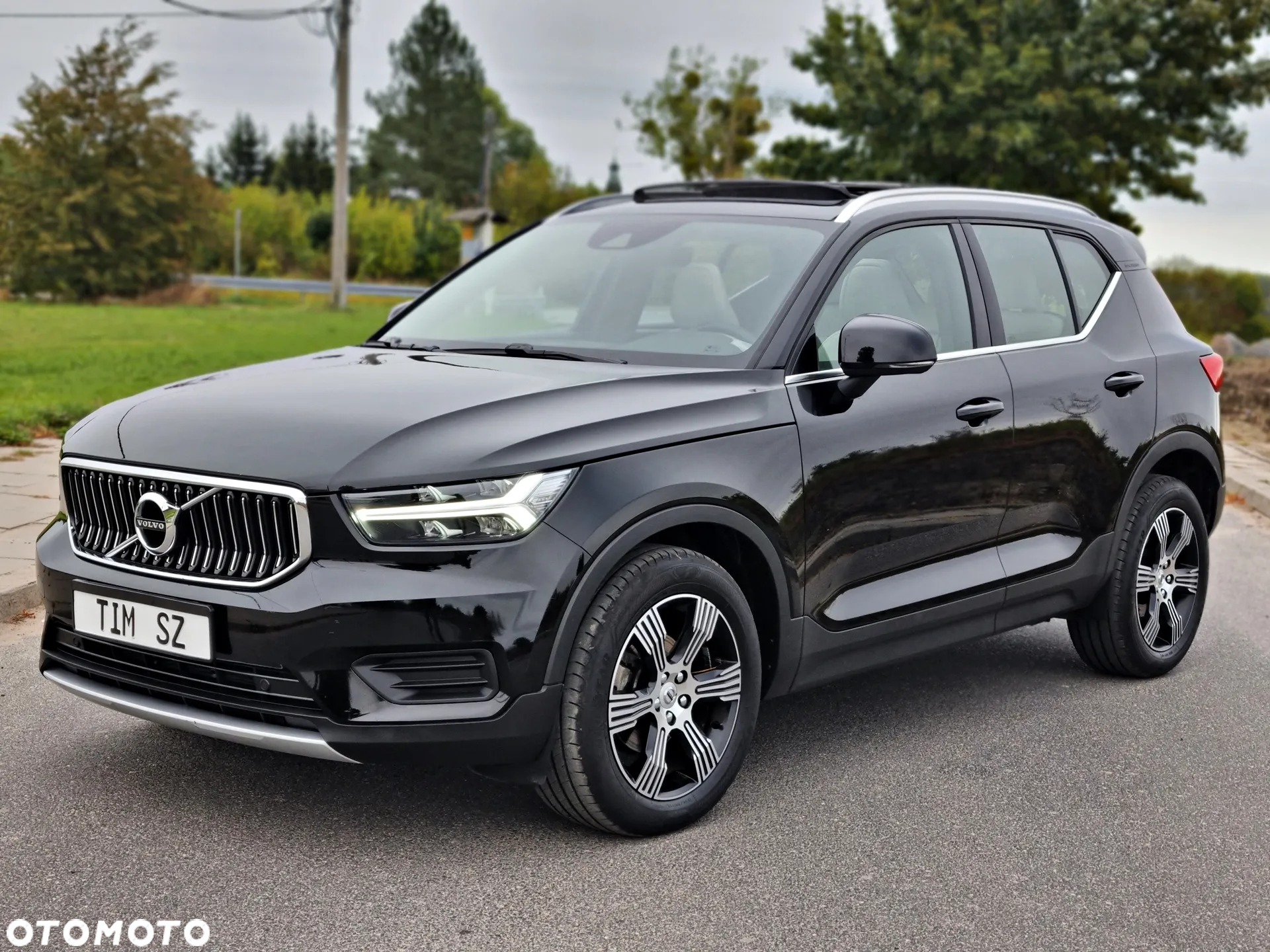Volvo XC 40 D3 SCR Inscription - 10