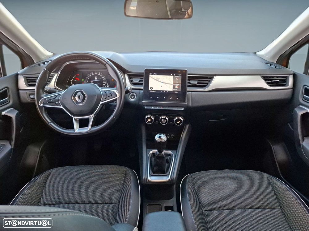 Renault Captur 1.0 TCe Exclusive - 10