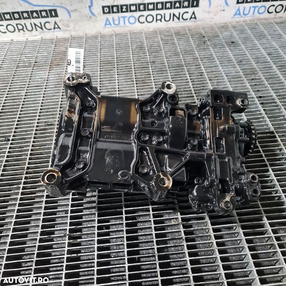 Pompa ulei Mazda CX - 5 2.2 Diesel 2012 - 2015 150CP SHY1 Euro5 (1319) Sh01117k0 - 6