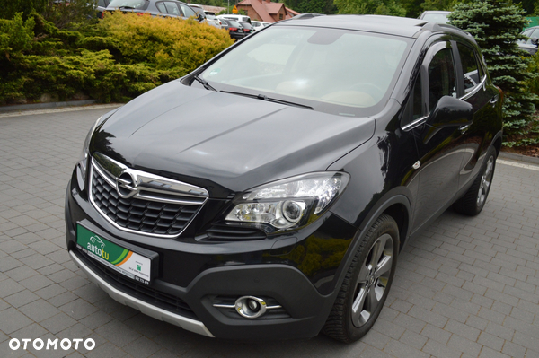 Opel Mokka 1.4 Turbo ecoFLEX Start/Stop 4x4 Color Innovation