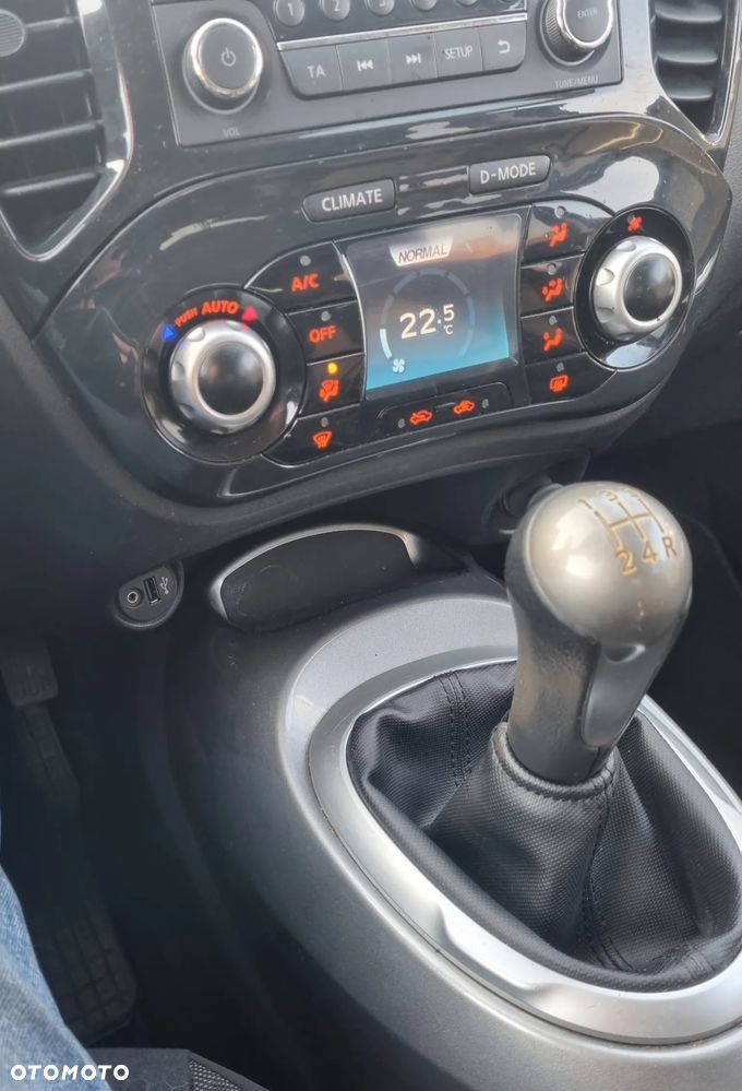 Nissan Juke 1.6 Start/Stop Acenta - 13