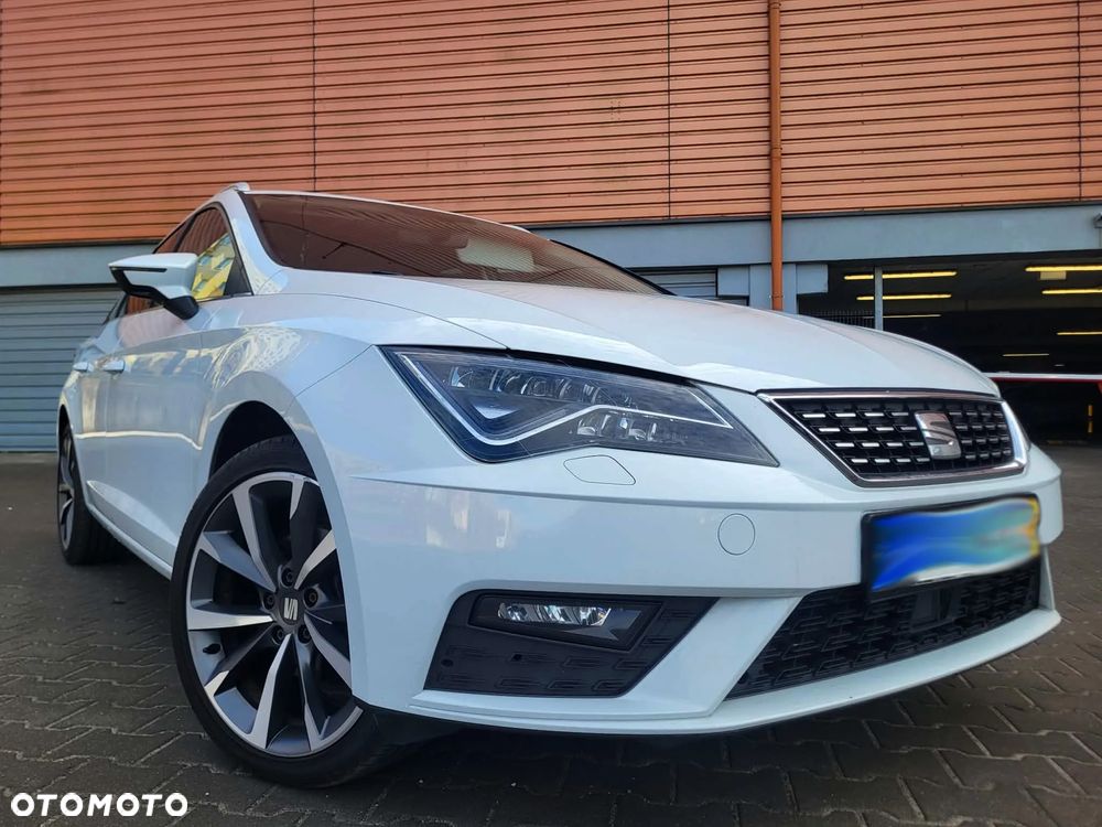 Seat Leon Sportstourer 2.0 TDI Start&Stop DSG XCELLENCE - 2