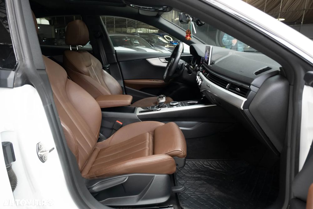 Audi A5 Sportback 2.0 TDI quattro S tronic - 34