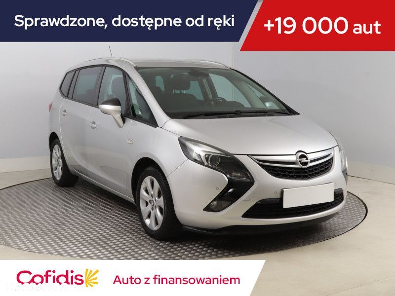 Opel Zafira - 2