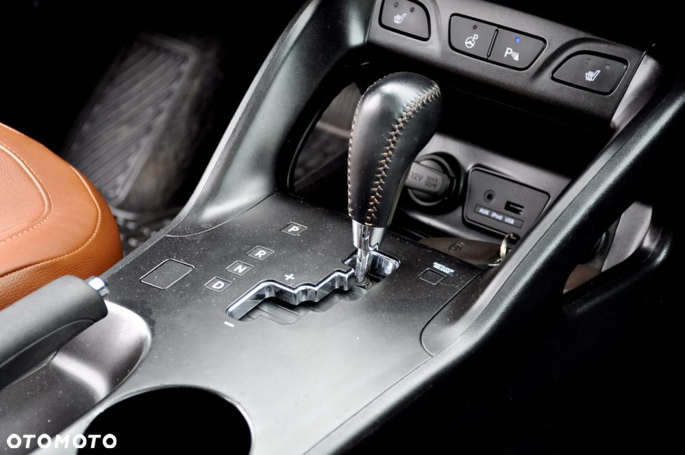 Hyundai ix35 2.0 4WD Automatik Trend - 34