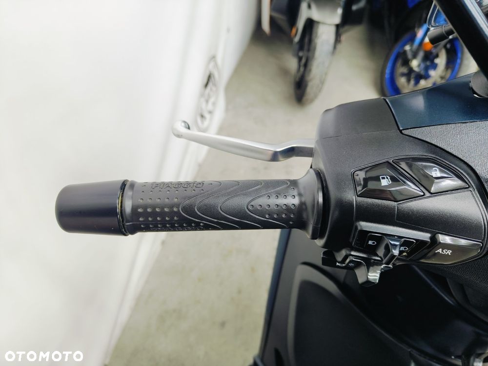 Piaggio Beverly - 14