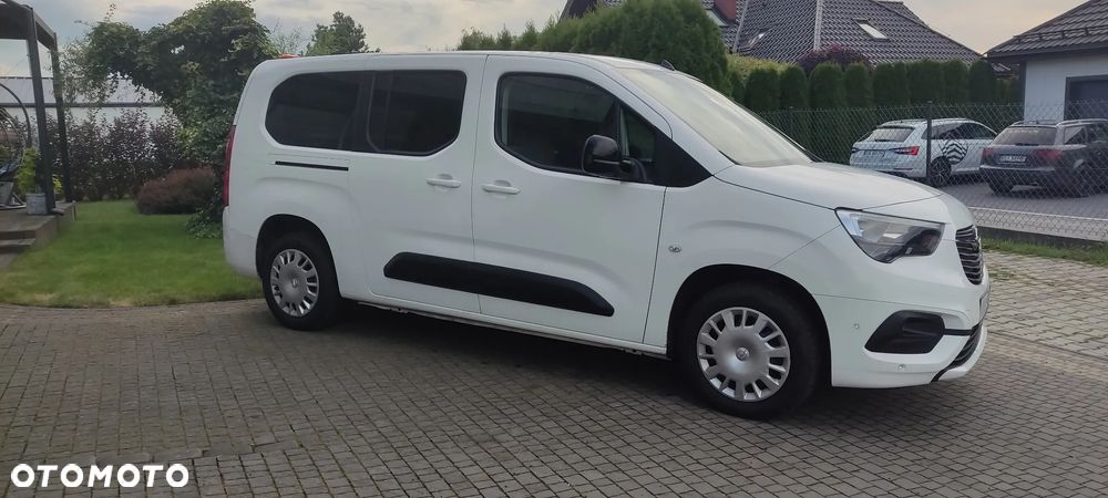 Opel Combo - 10