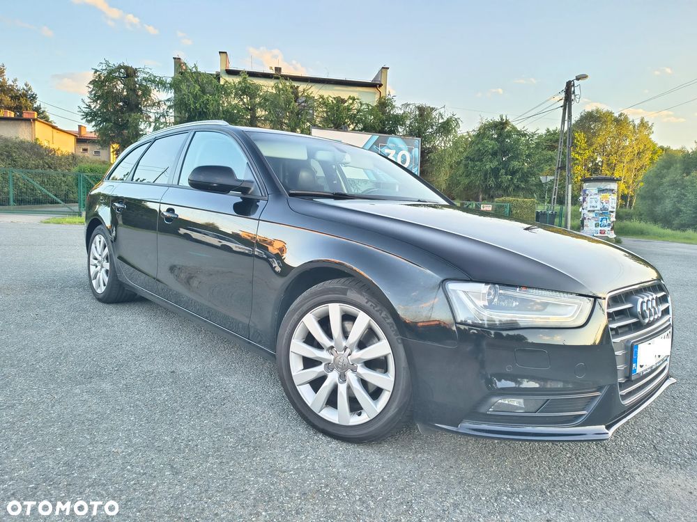 Audi A4 Avant - 22