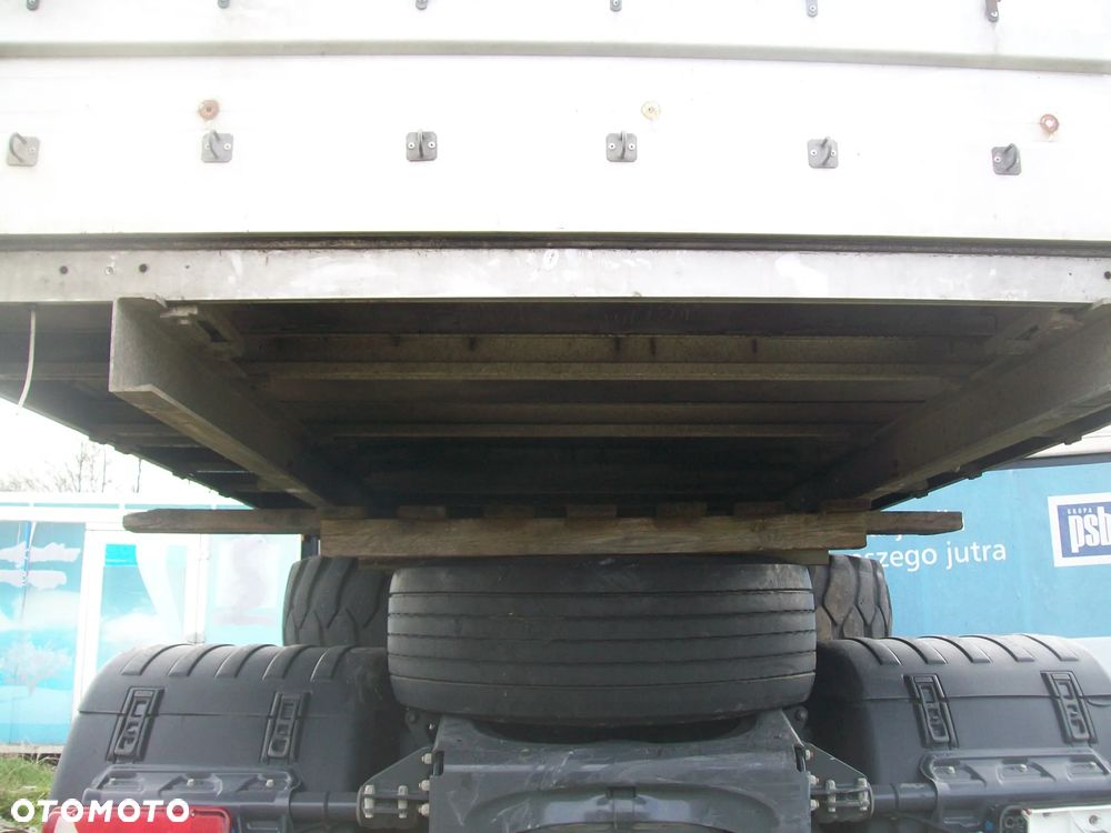 Skrzynia paka zabudowa - 2