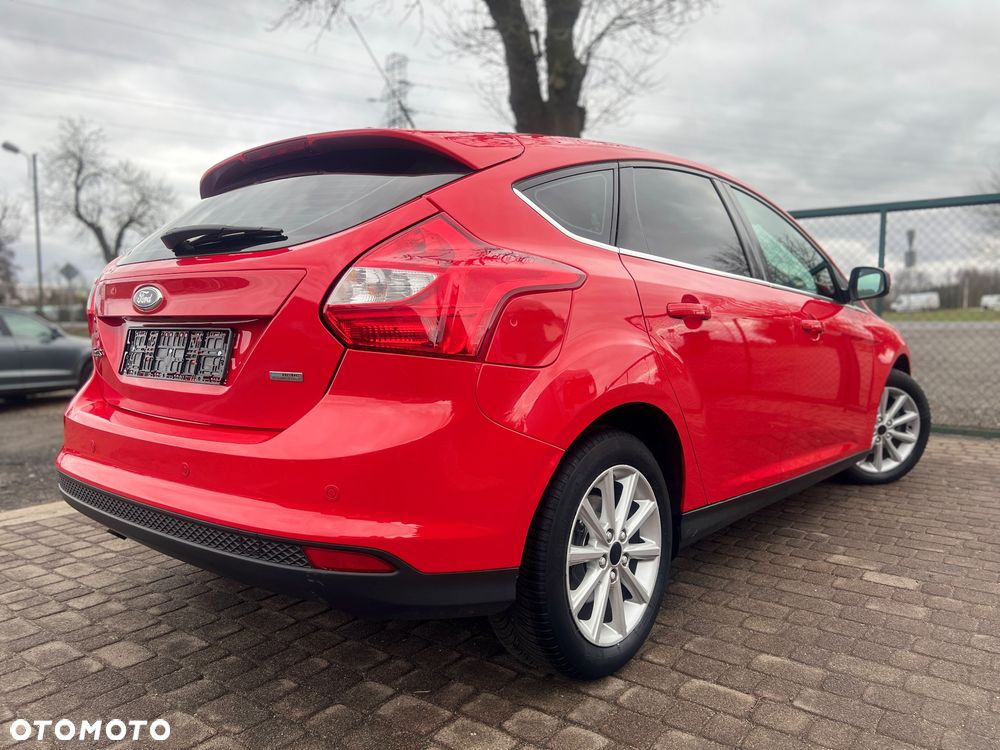 Ford Focus 1.6 TDCi Trend Sport - 10