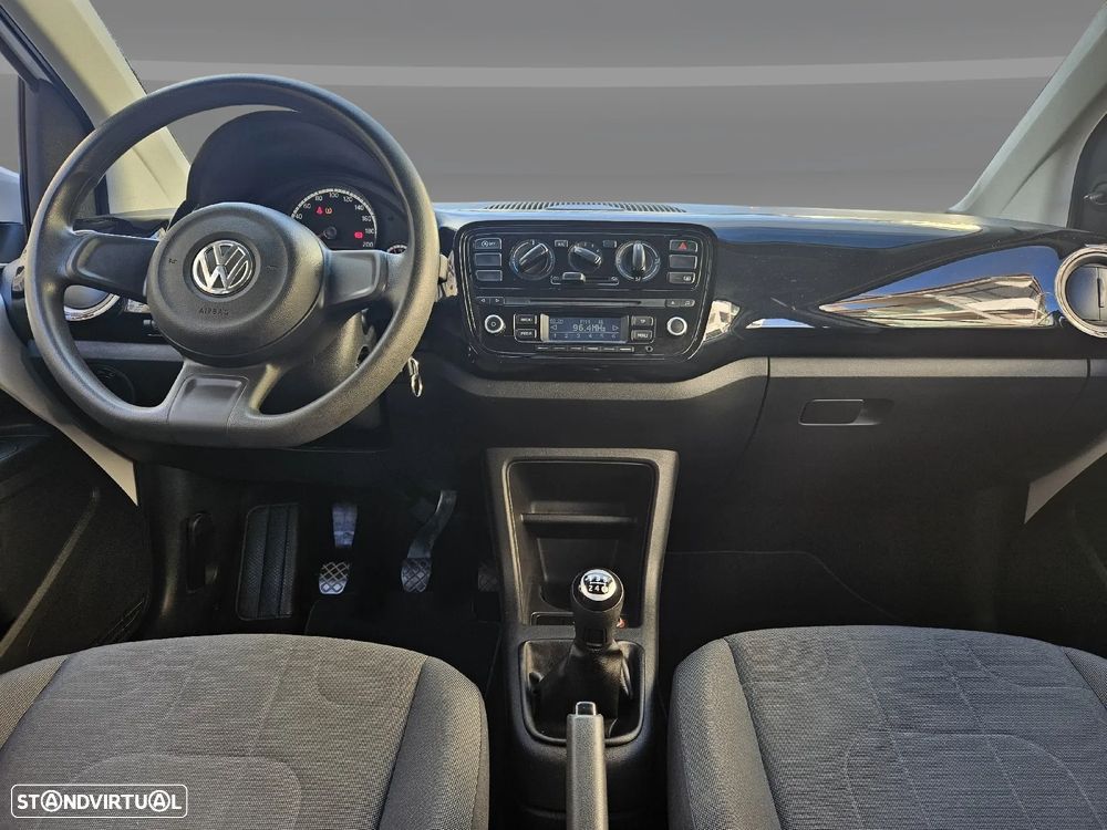 VW Up! 1.0 BlueMotion Move - 19