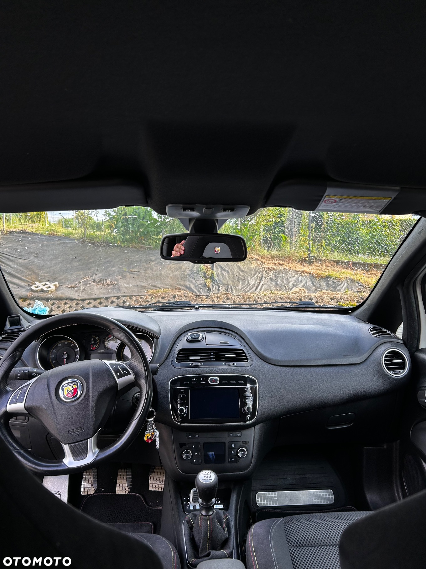 Abarth Punto Evo - 16