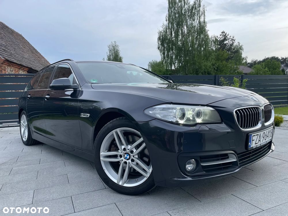 BMW Seria 5 520d Modern Line - 3