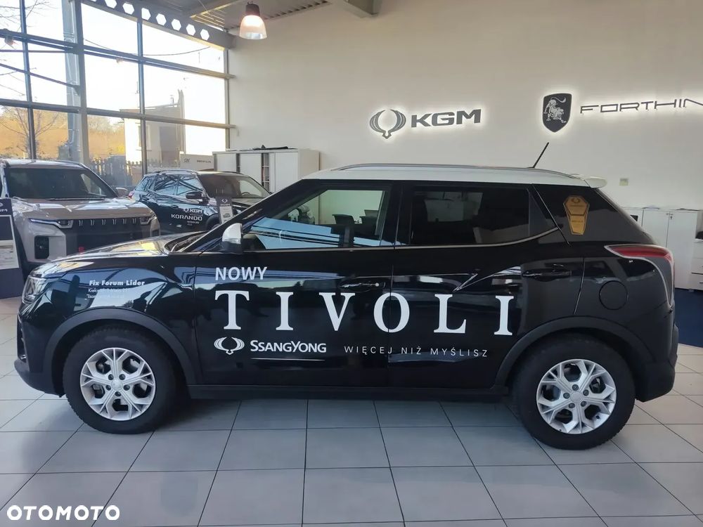 SsangYong/KGM Tivoli 1.5 T-GDI Adventure Plus - 2