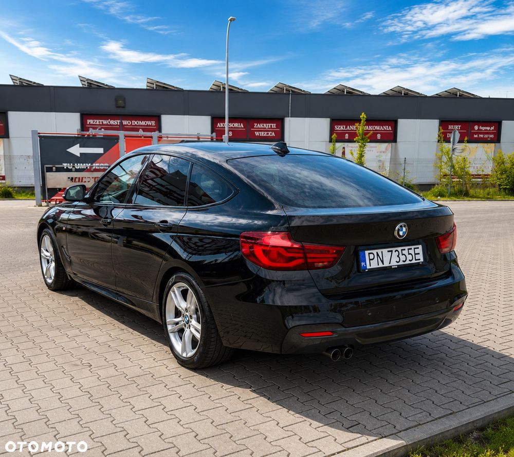 BMW 3GT 320d xDrive M Sport - 6