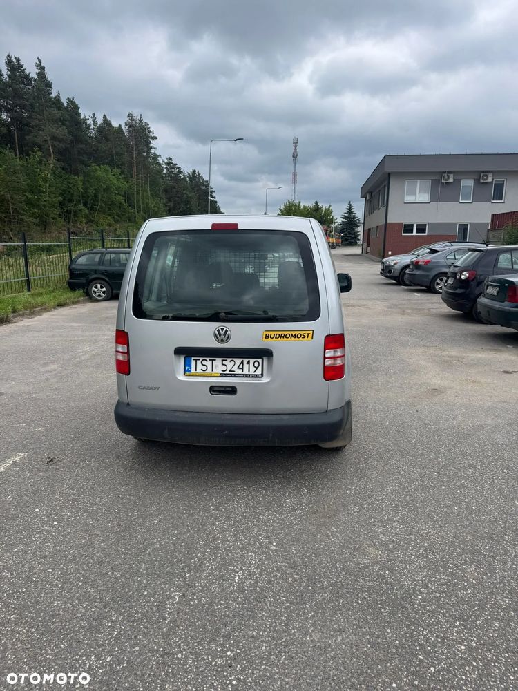 Volkswagen Caddy Trendline - 8