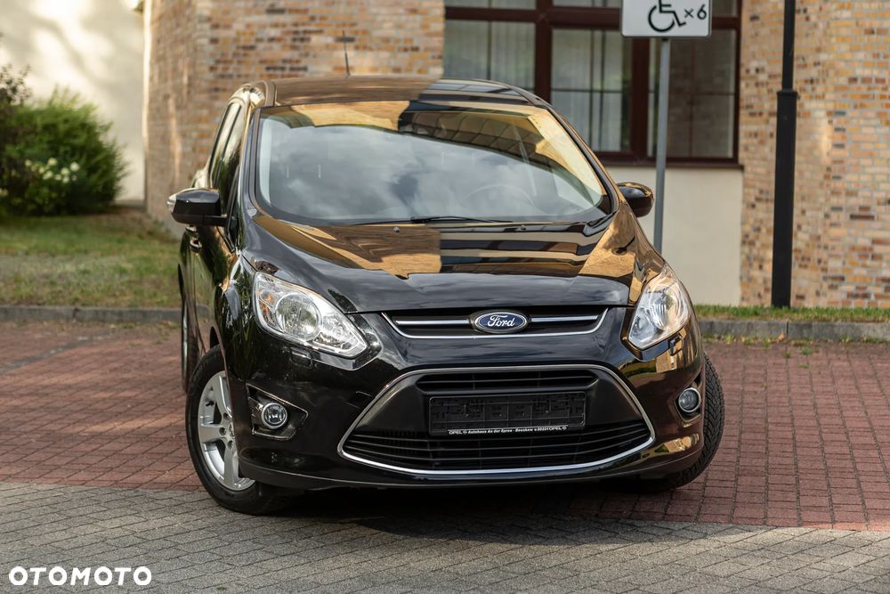 Ford Grand C-MAX - 7