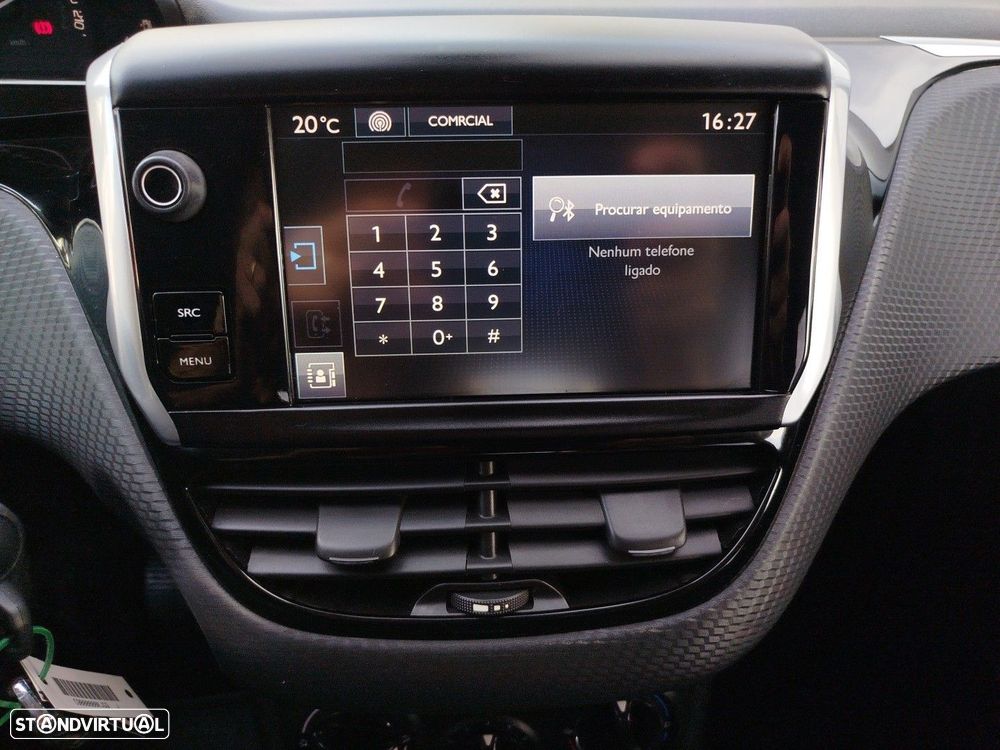 Peugeot 2008 1.6 BlueHDi Style - 17