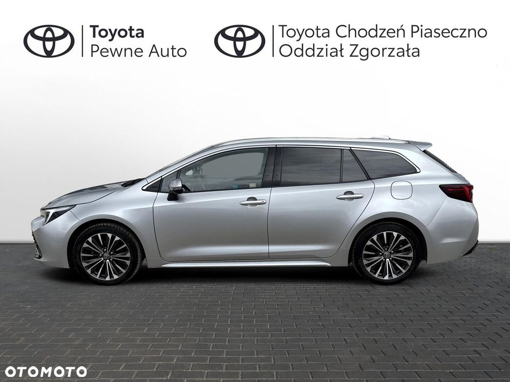 Toyota Corolla - 3