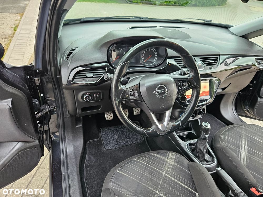 Opel Corsa 1.4 16V Catch me - 6