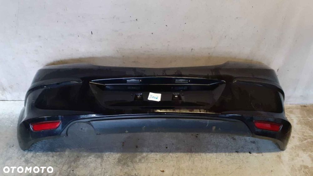 $ ZDERZAK TYŁ TYLNY OPEL ASTRA H 3 III GTC Z20R CZARNY - 1