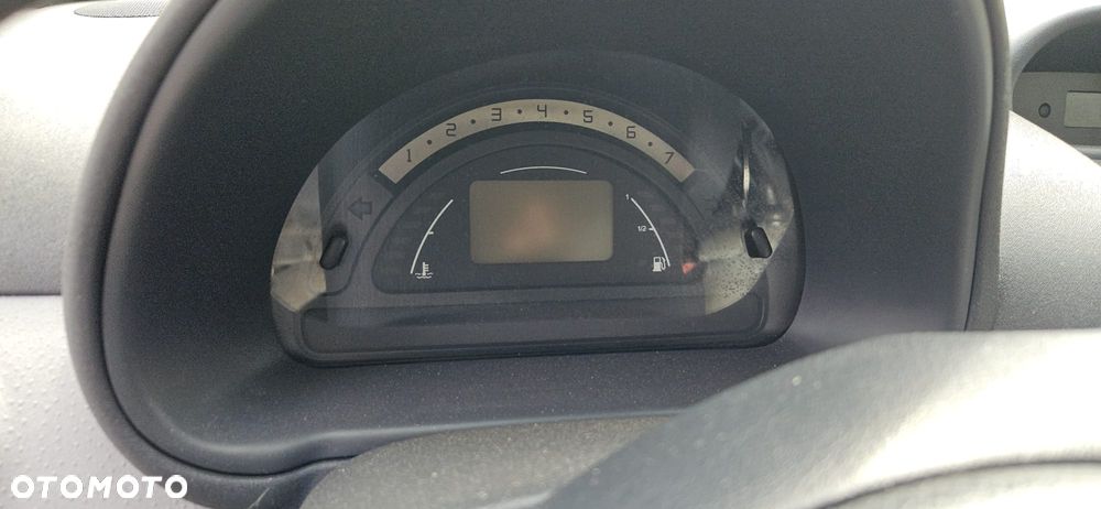 CITROEN C3 02 - 05 1.1 8V HFX - OSLONA PRZECIWSLONECZNA LEWA PRAWA - 11