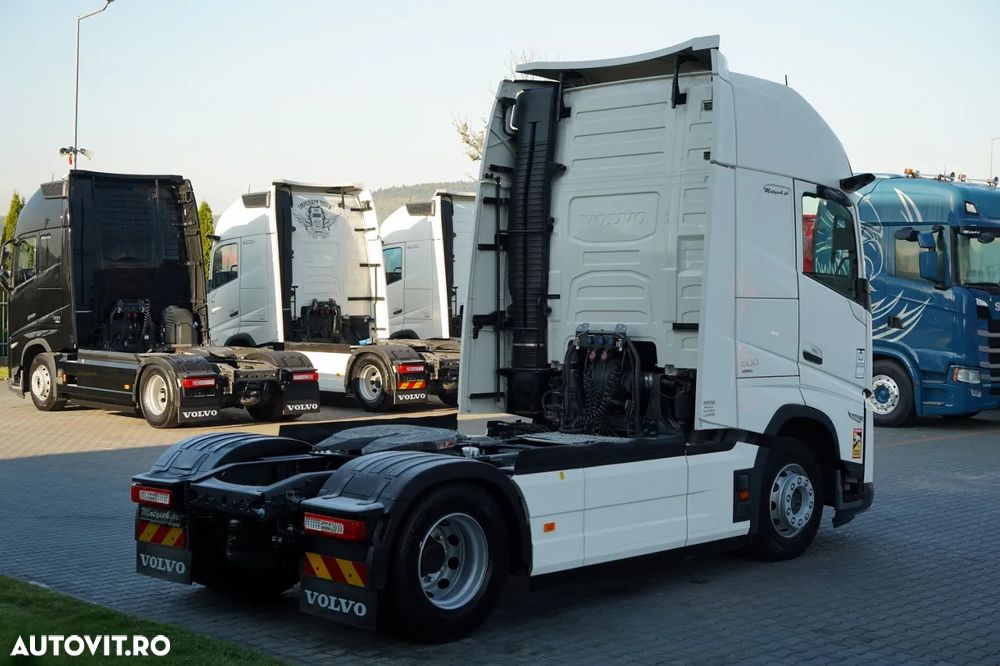 Volvo FH 500 AERO / 2025 / I-SAVE / XXL - 8