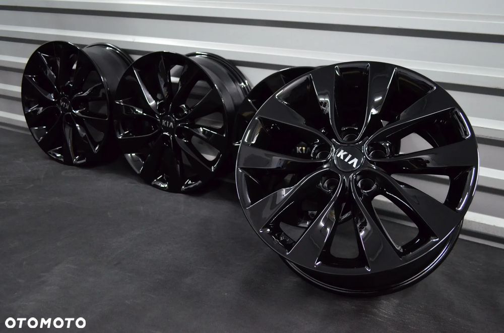 Felgi 5x114,3 R17 Mazda Hyundai Tucson I30 i40 ix35 Kia Ceed Sportage - 4