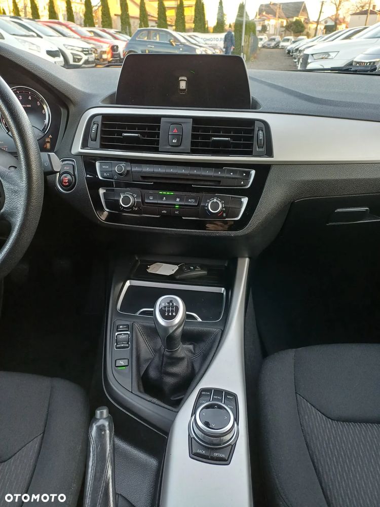 BMW Seria 1 116d Advantage - 21