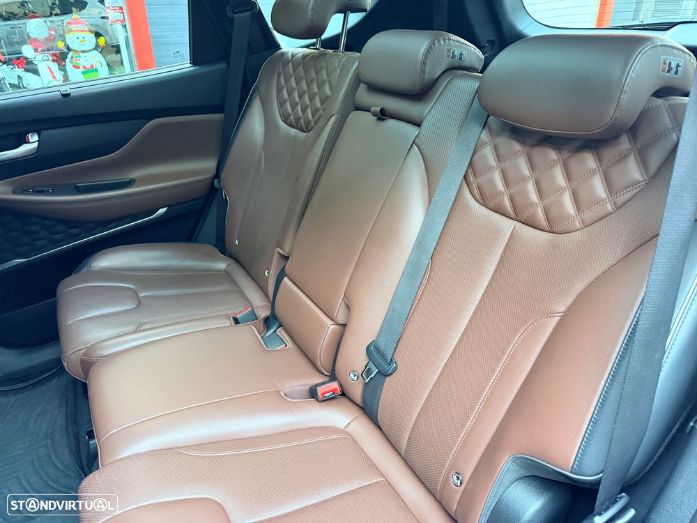 Hyundai Santa Fe 2.2 CRDi Premium - 26