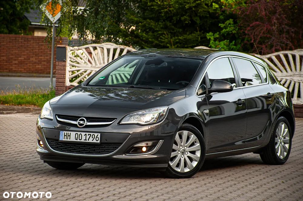 Opel Astra 1.4 Turbo ecoFLEX Start/Stop Active - 9