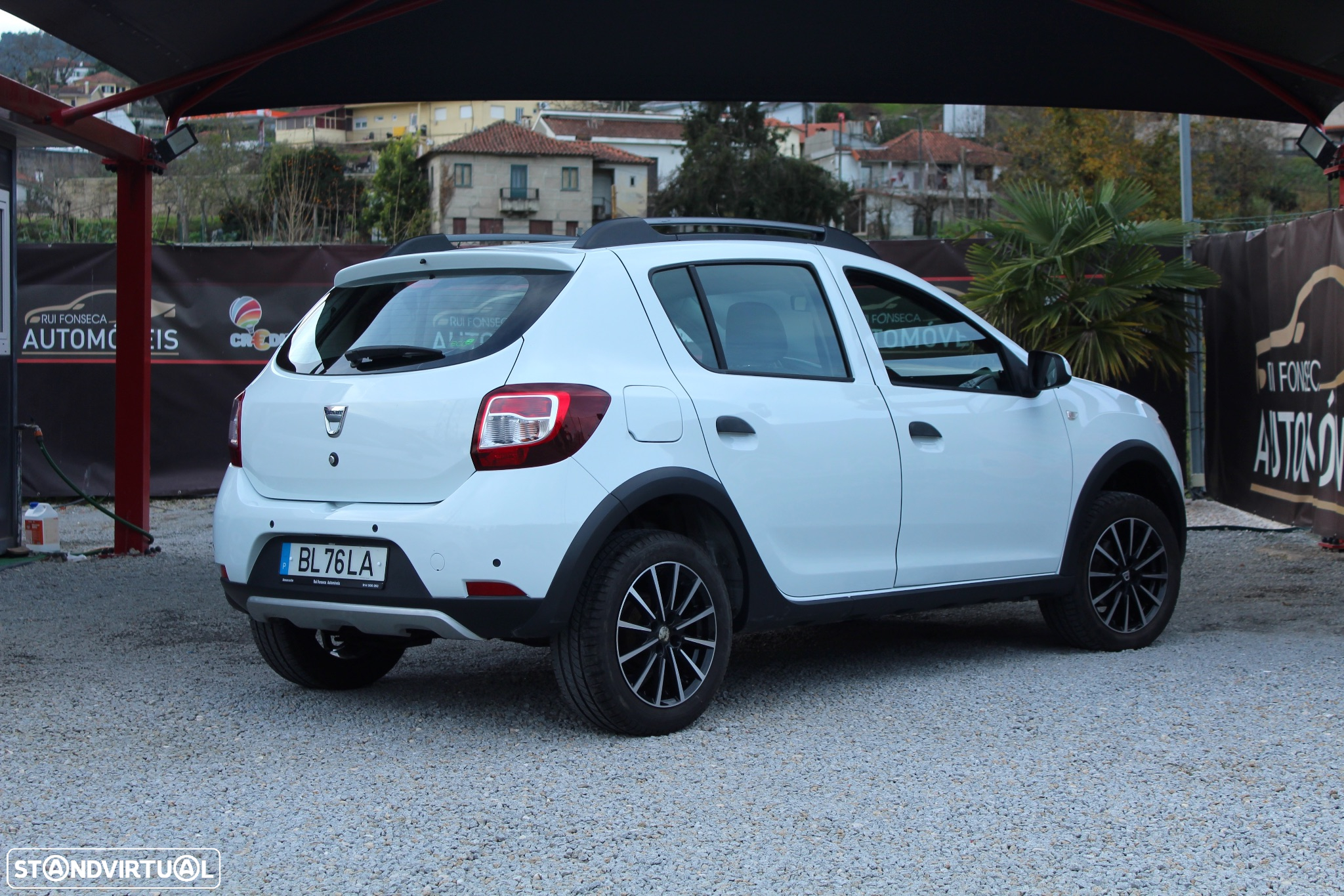 Dacia Sandero Stepway TCe 90 Prestige - 4