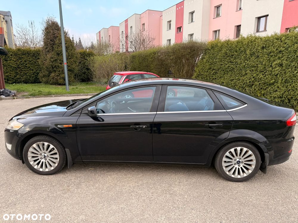 Ford Mondeo 2.5 Titanium S - 3