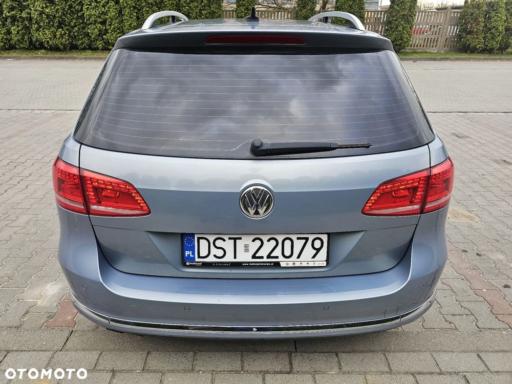 Volkswagen Passat 2.0 TDI Comfortline DSG - 4