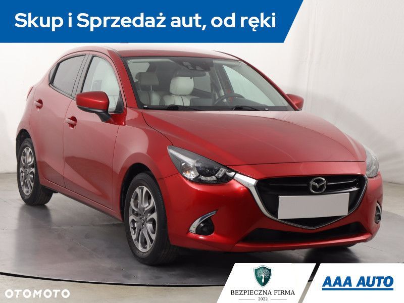 Mazda 2 - 3