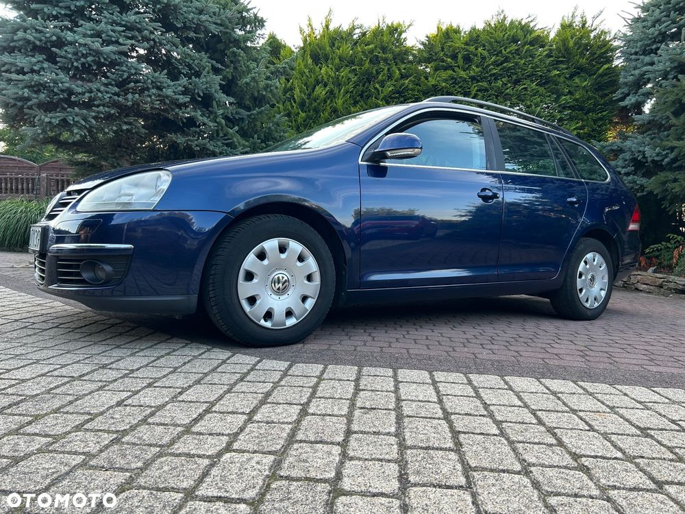 Volkswagen Golf 1.9 TDI DPF Comfortline - 37