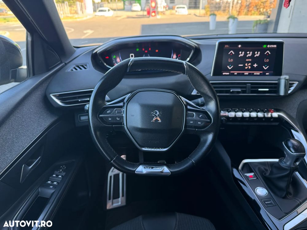 Peugeot 3008 1.6 BlueHDI S&S GT-Line - 9