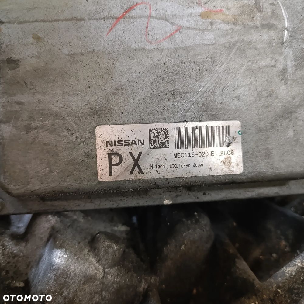 HURT SILNIKI / SILNIK 3.5 V6 VQ35 + SKRZYNIA AUTOMATYCZNA JF010E/NISSAN MURANO - 7