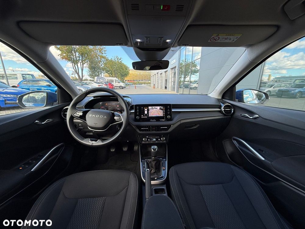 Skoda Fabia 1.0 TSI Edition 130 - 9