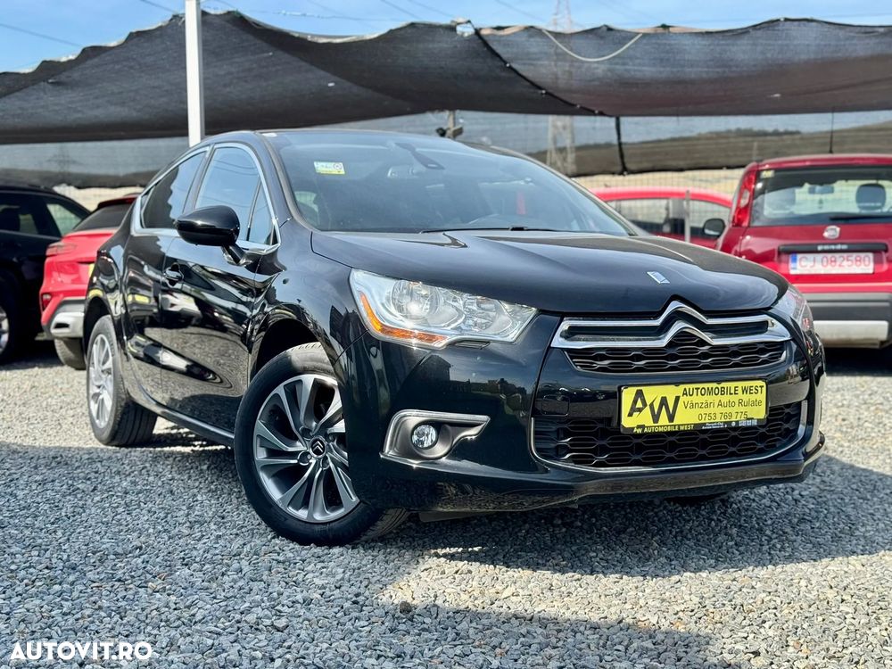 Citroën DS4 PureTech 130 Stop&Start Urban Show - 8