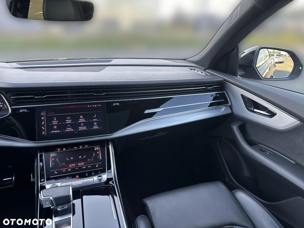 Audi Q8 50 TDI quattro tiptronic - 18