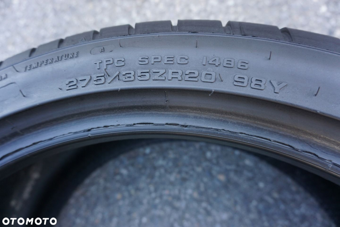 Goodyear Eagle F1 Asymmetric 3 275/35R20 98Y RFT L361 - 8
