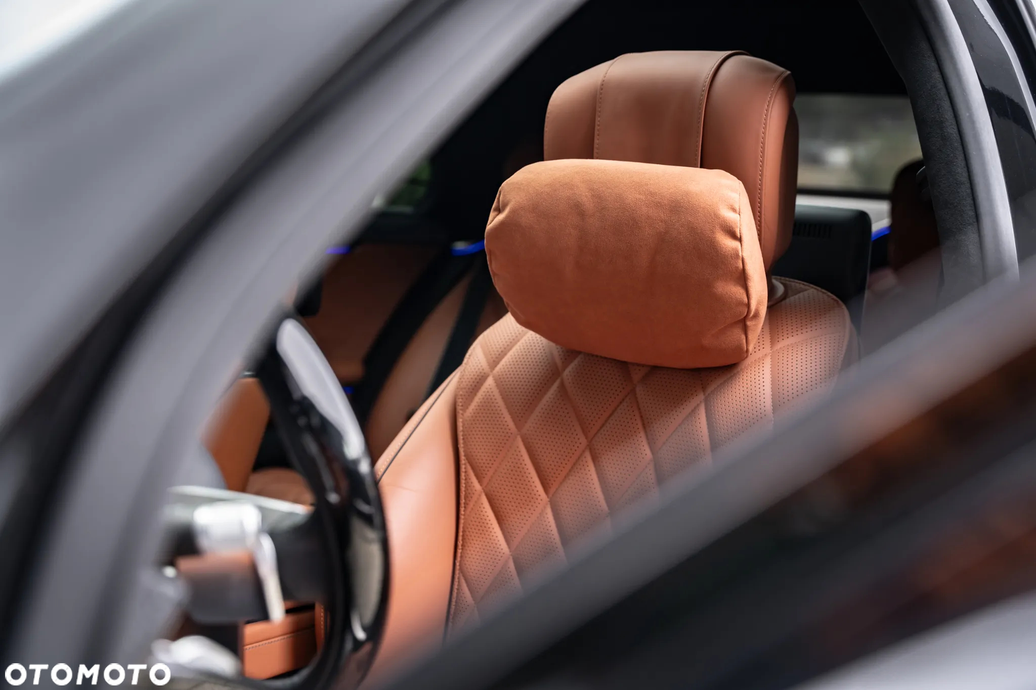 Mercedes-Benz Klasa S 580 4Matic L 9G-TRONIC - 23