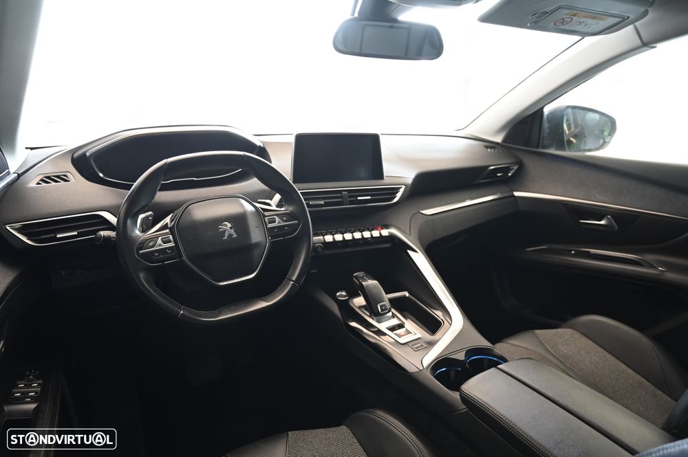 Peugeot 3008 BlueHDi 130 Stop & Start EAT8 Allure Pack - 8