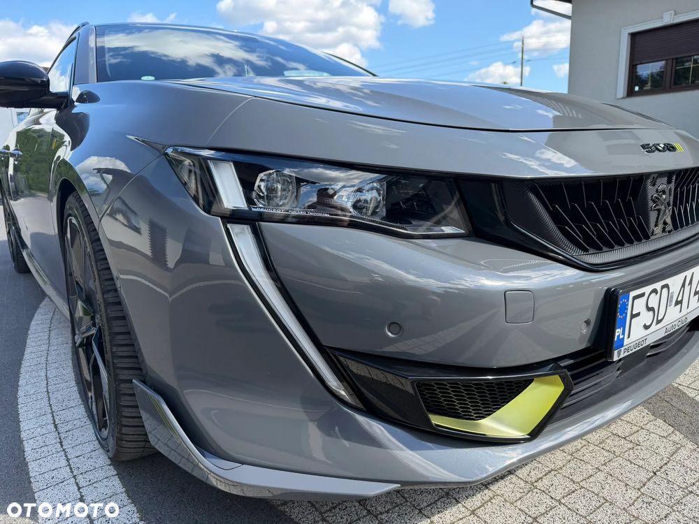 Peugeot 508 360 e-EAT8 SPORT ENGINEERED - 12