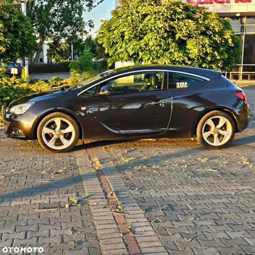 Opel Astra 1.7 CDTI DPF ecoFLEX Start/Stop - 3