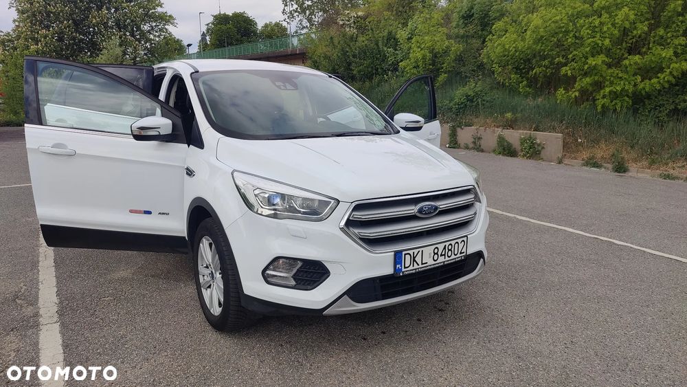Ford Kuga 2.0 TDCi 4x4 Titanium - 1