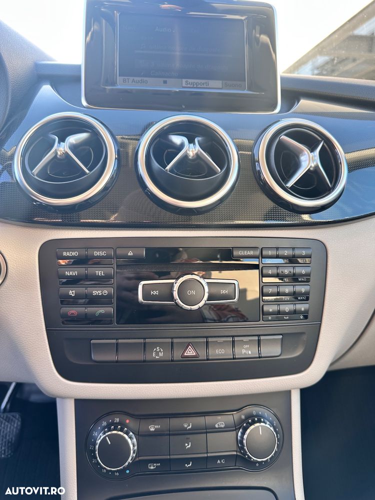 Mercedes-Benz B 180 - 14