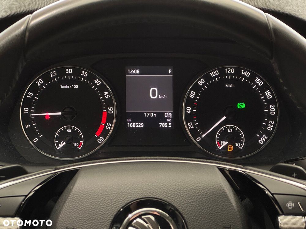 Skoda Octavia 2.0 TDI Ambition DSG - 16