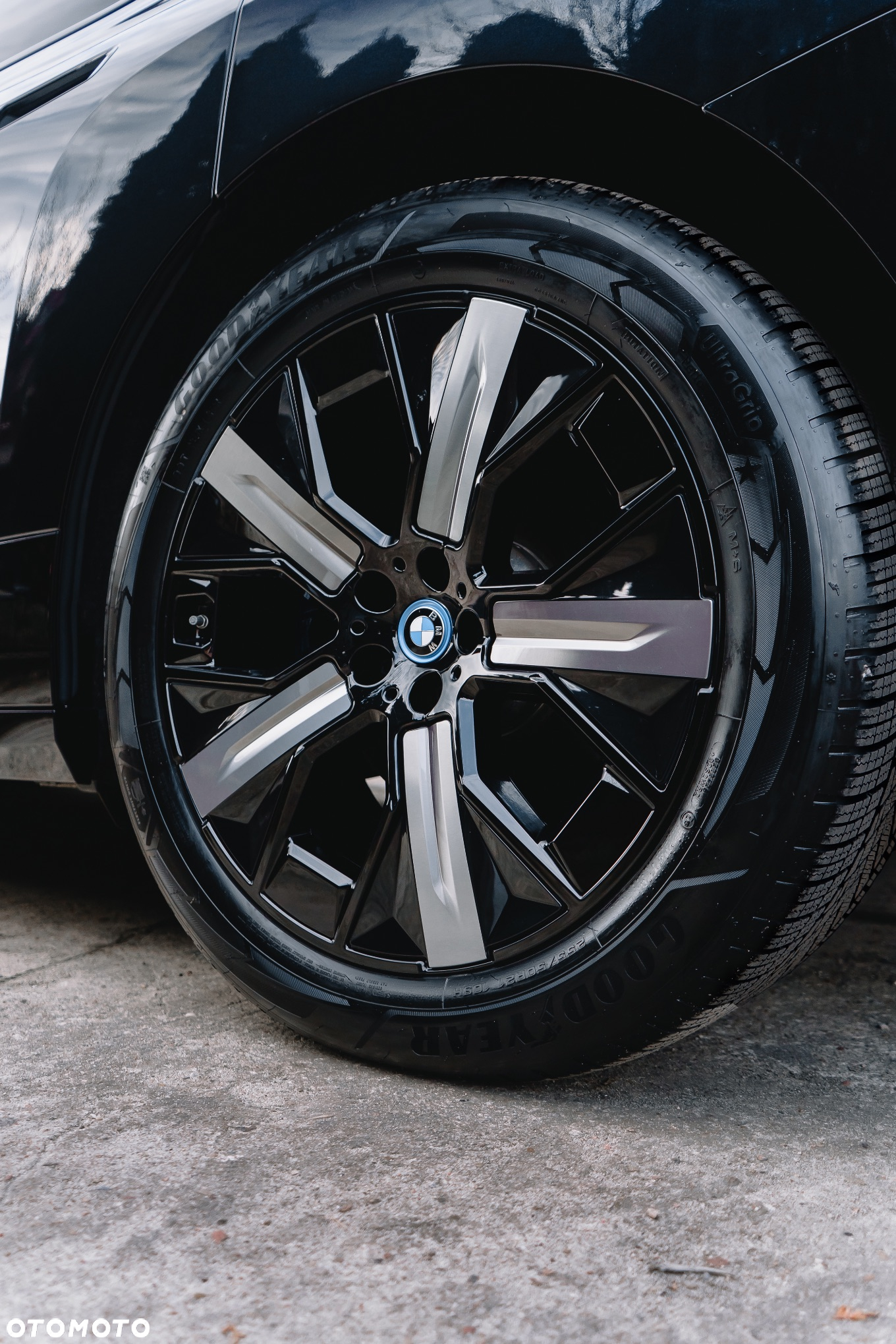 BMW iX xDrive50 111.5kWh - 24